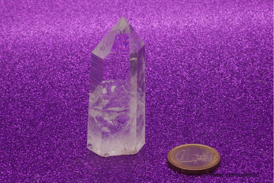 INFO: Bergkristall Spitzen 